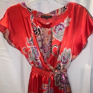 Kimono Blouse